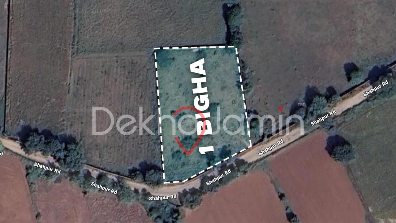 Land for Sale in Shahpur Gandhinagar