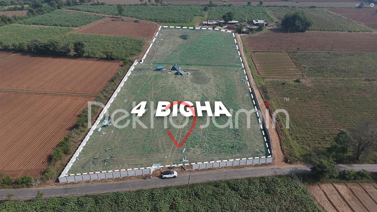 Land For Sale In Khata Mansa