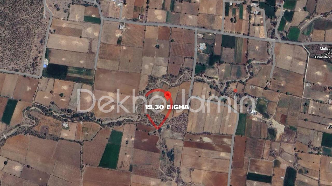 Land For Sale Kheradi Bhiloda