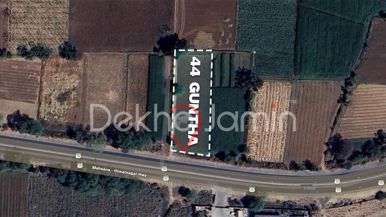 Land for Sale in Pilvai Vijapur