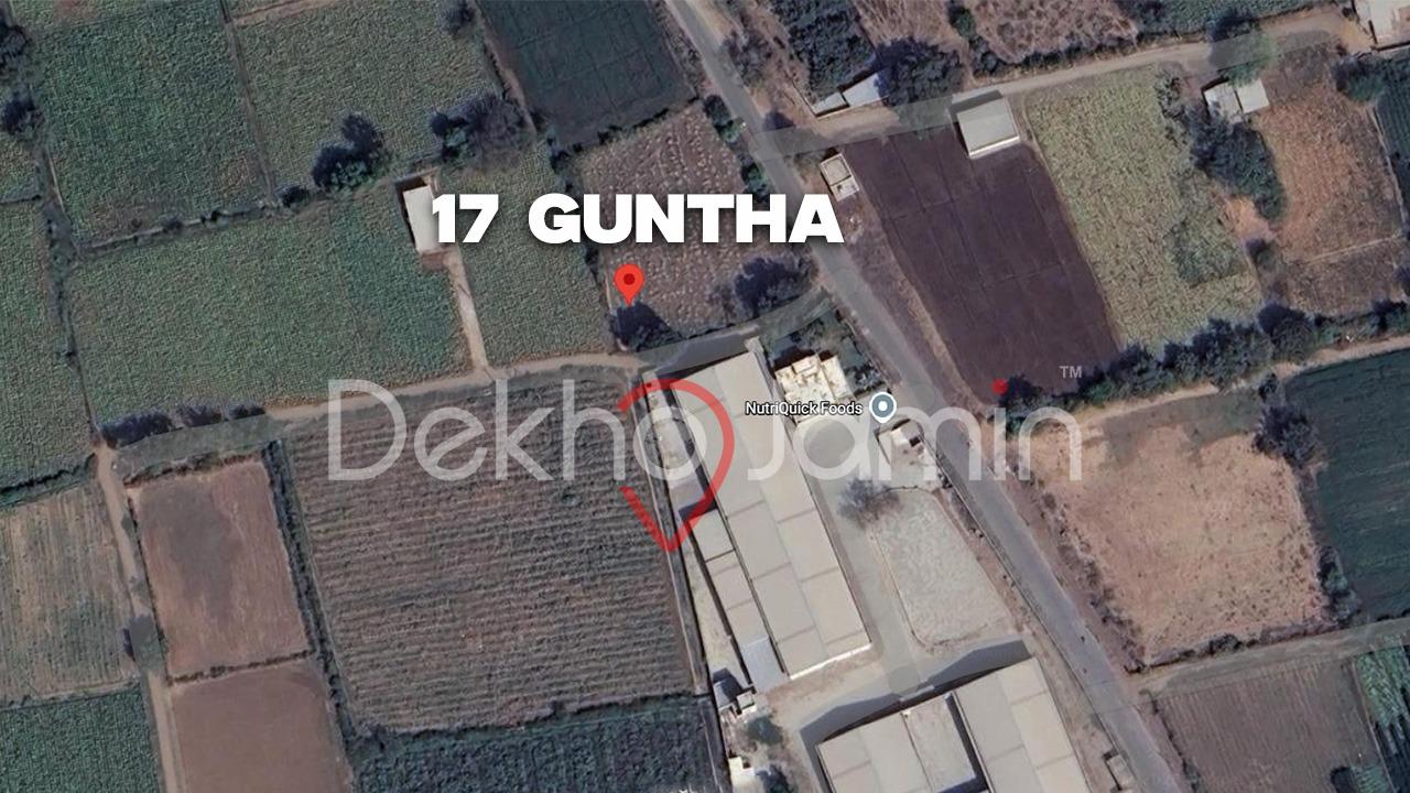 Land For Sale Mogri Anand