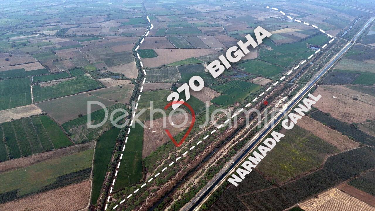 Land Parcle Sale in Viramgam Gujarat