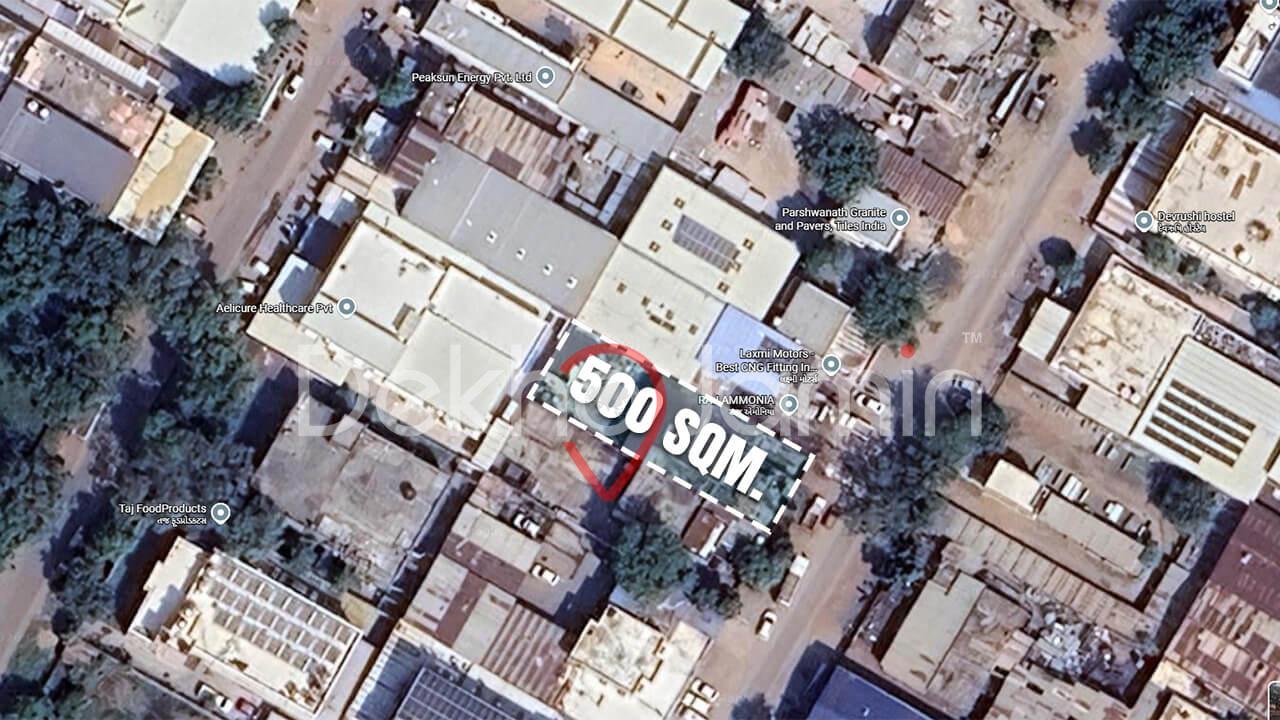 Plot for Sale in Gandhinagar