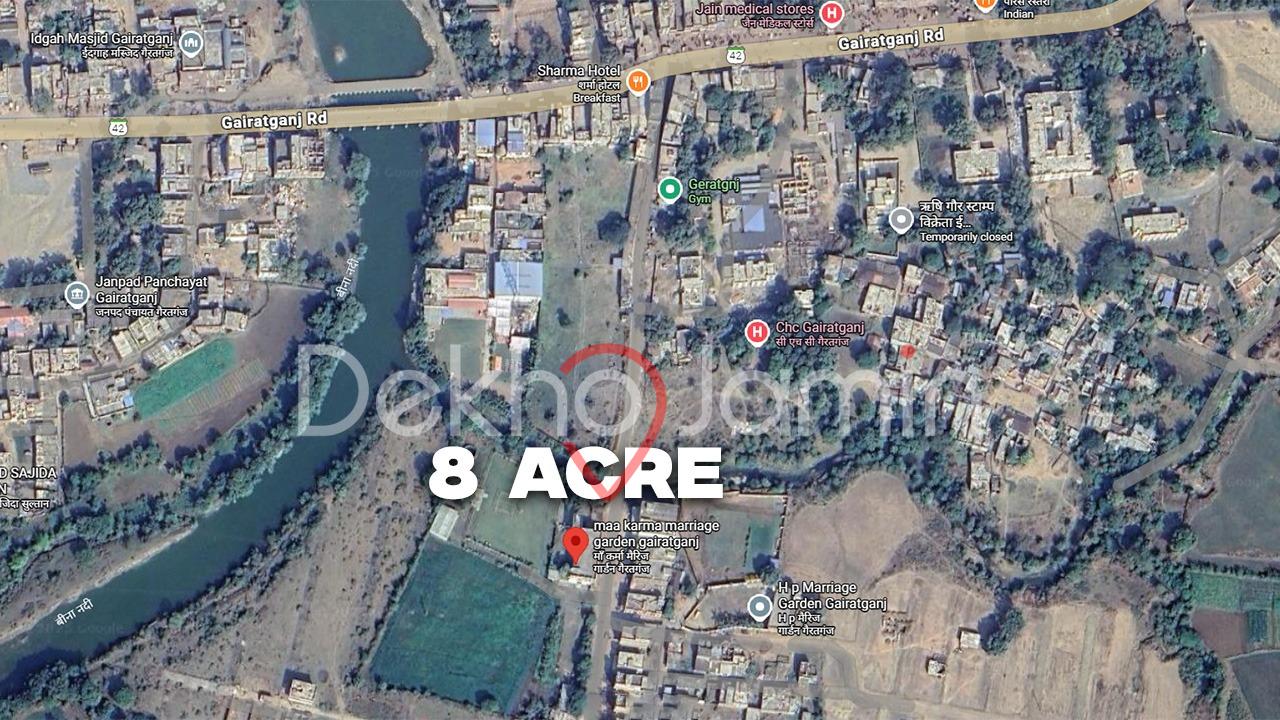 Land For Sale Ghairatganj