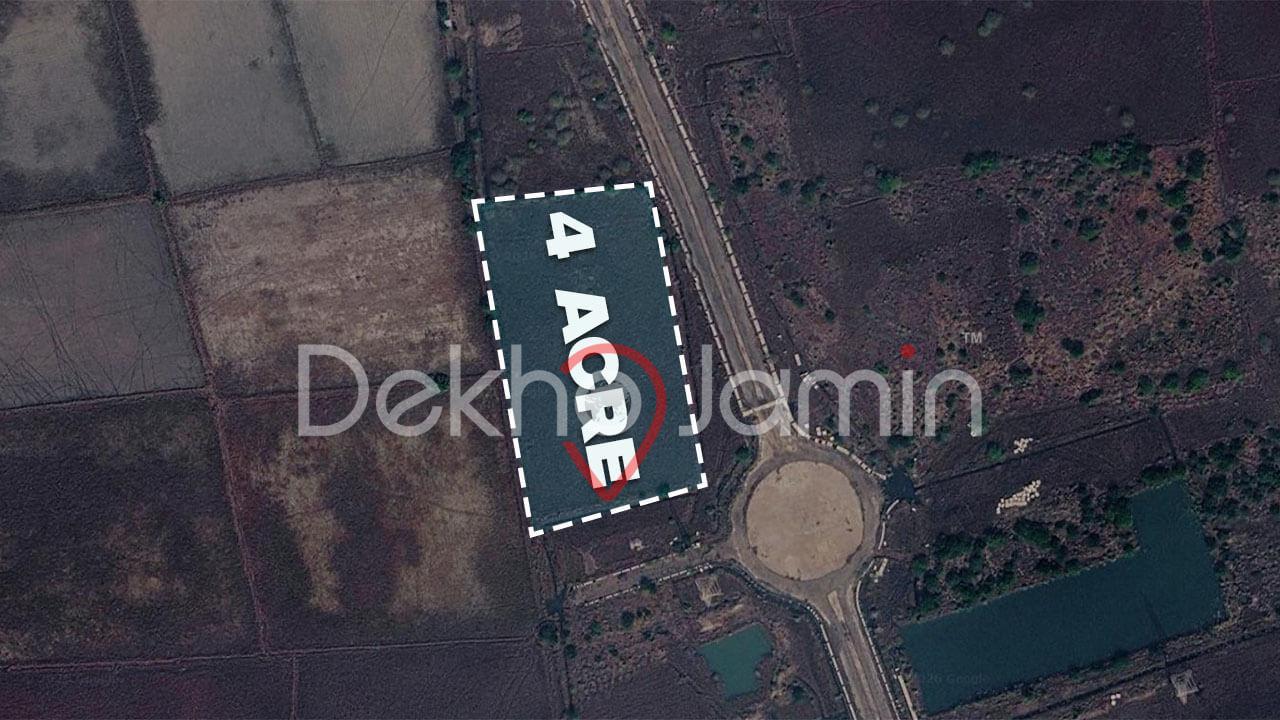 Land for Sale in Jansali Limbdi