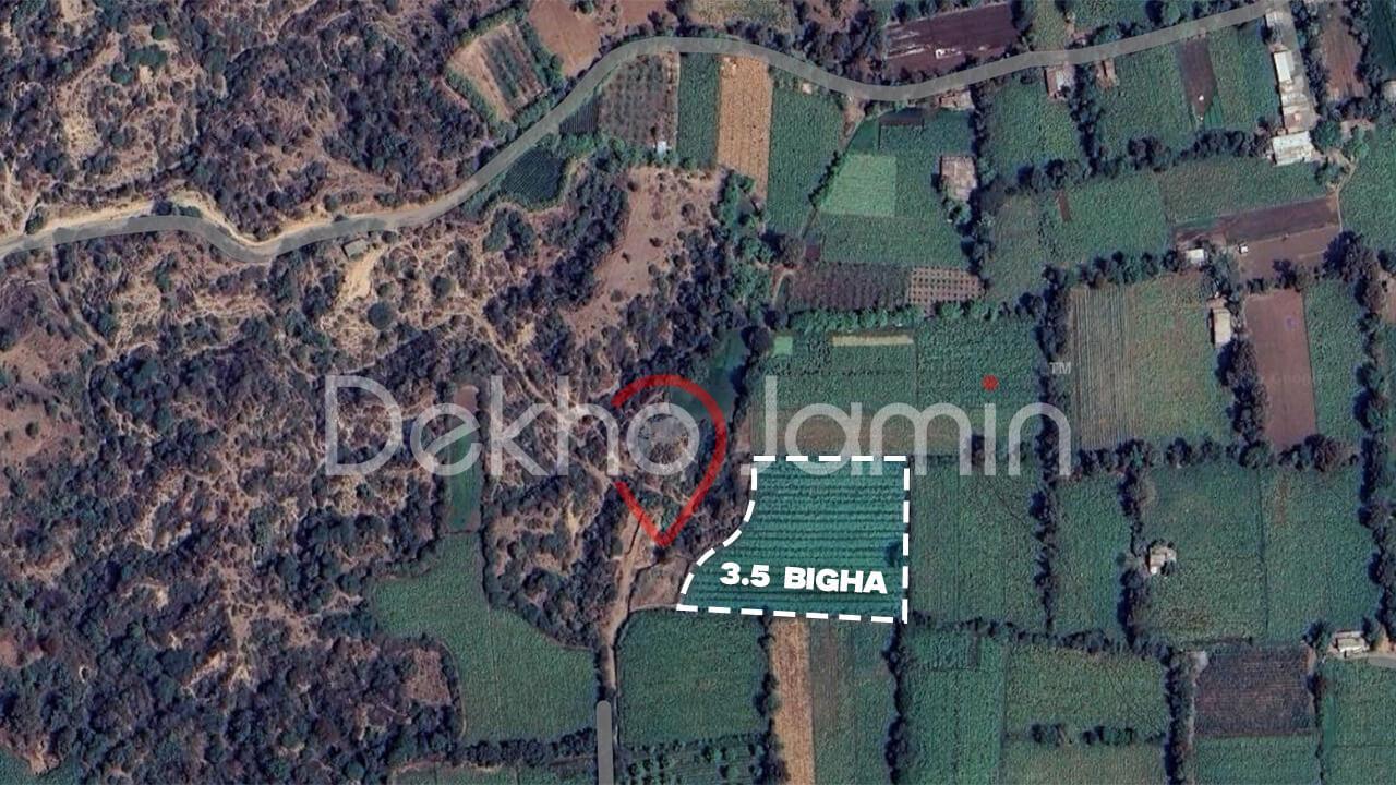 Land for Sale Mevaliapura Vadodara