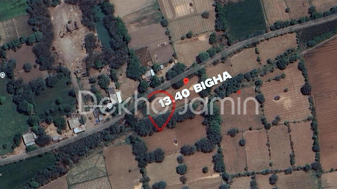 Land for Sale in Mirapur Dahegam