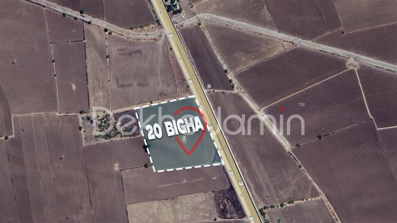 Land for Sale in Chamaradi Vallabhipur