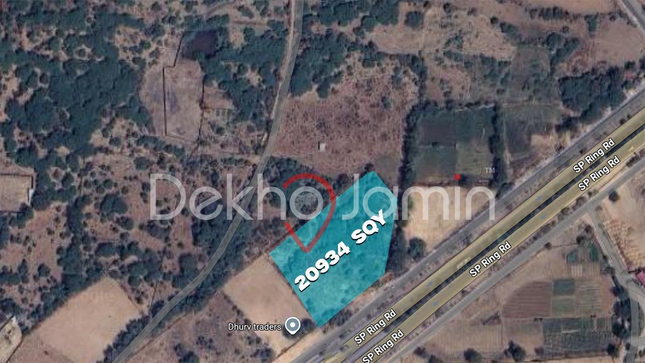20934 Square Yard NA Land For Sell In Oganaj