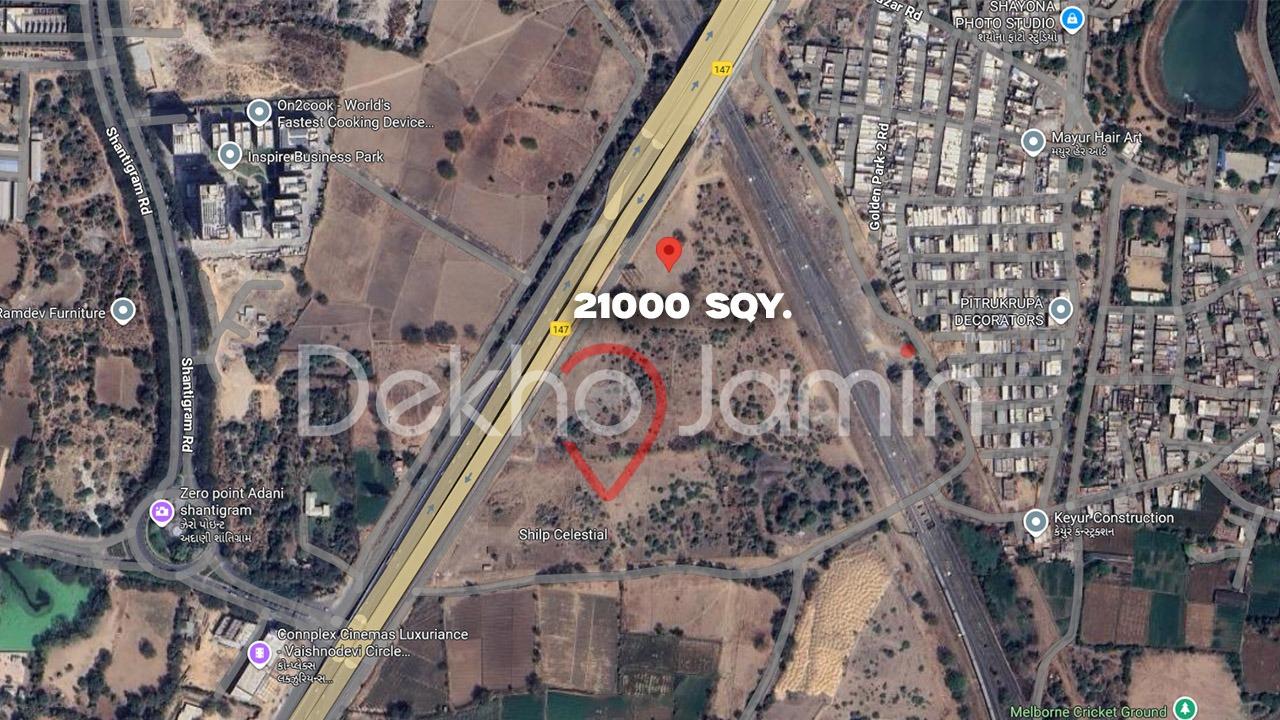 NA Land Sale Khoraj Gandhinagar