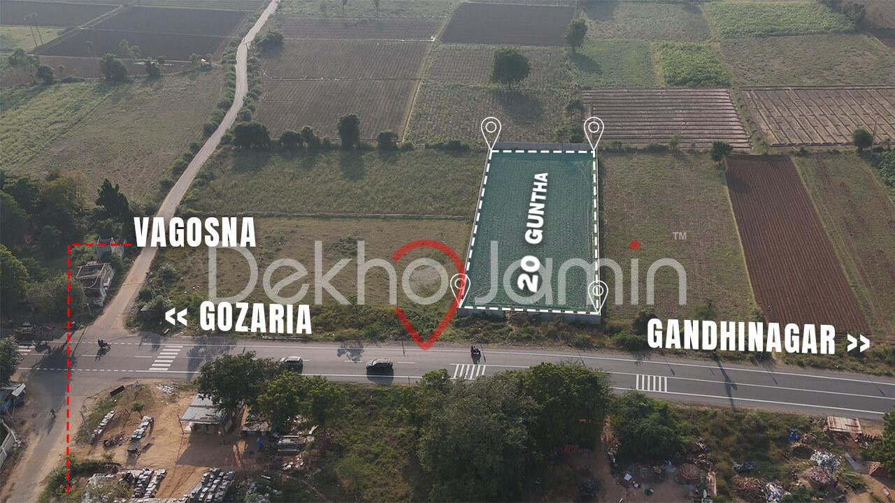 Land For Sale Vagosna Mansa