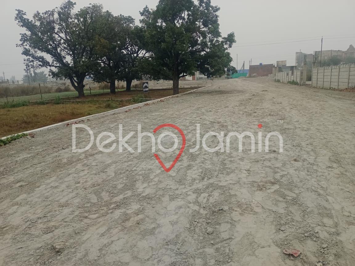 3200 SQRFIT Regidencial Land Lucknow