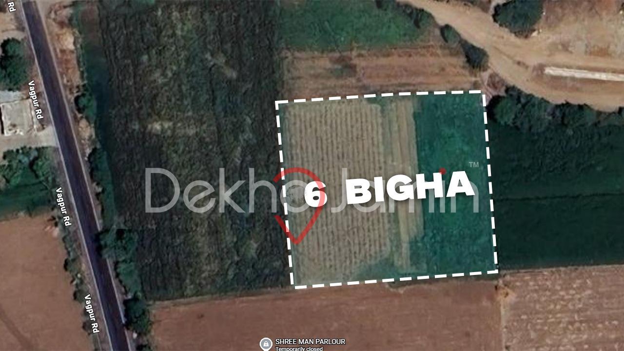 Land For Sale Vagpur Prantij