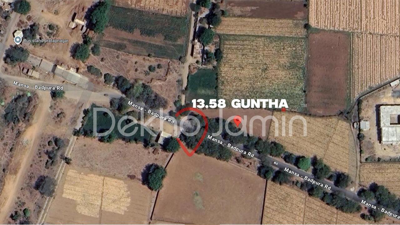 Land For Sale Manekpur Mansa