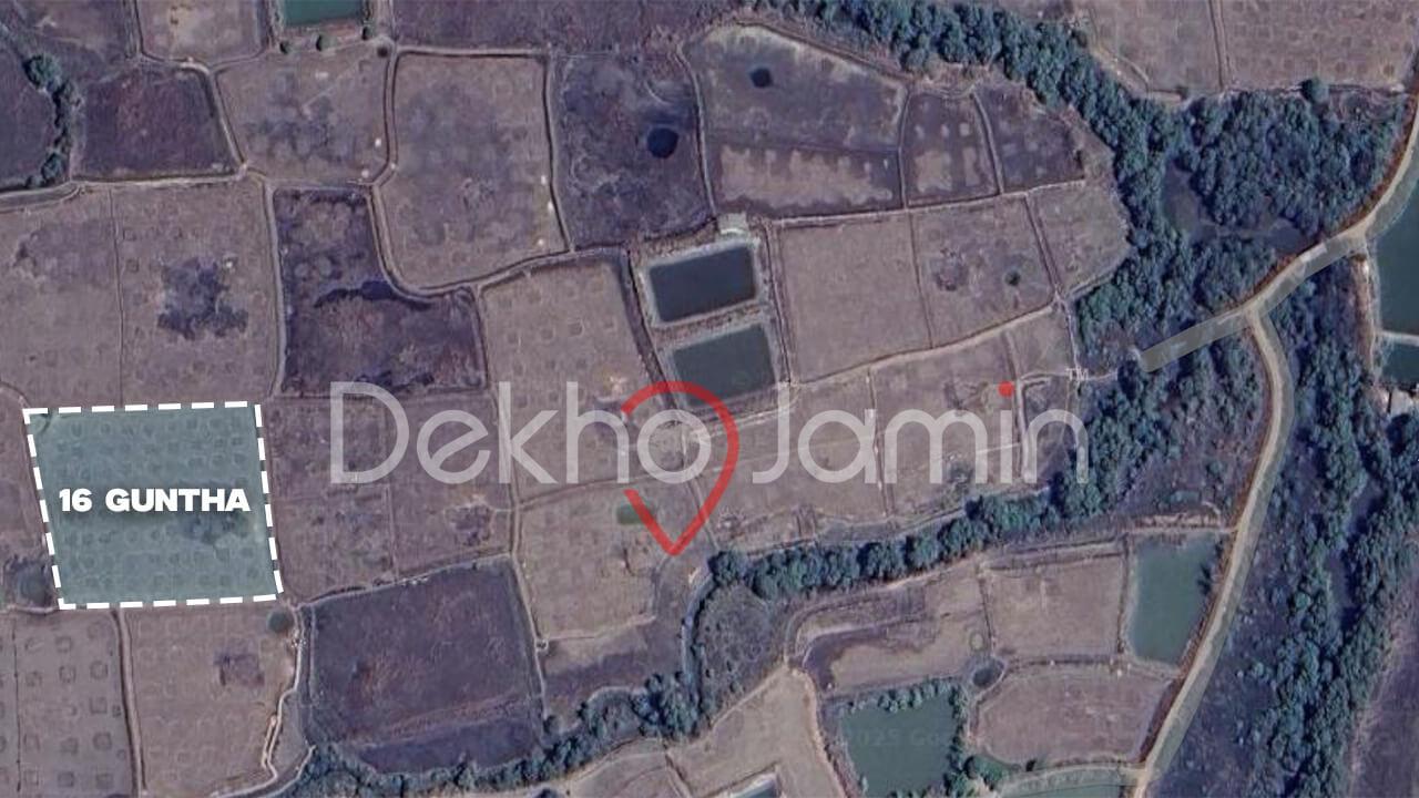 Land for Sale Borwe Pen