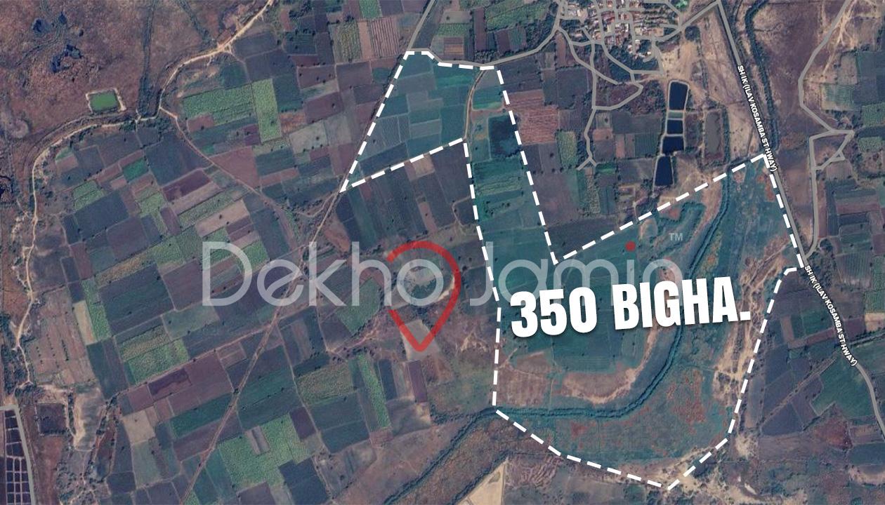 Land Parcle for Sale Balota Bharuch