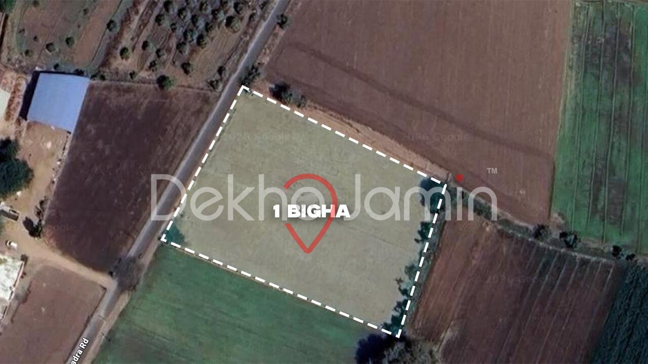 Land for Sale in Sadra Gandhinagar