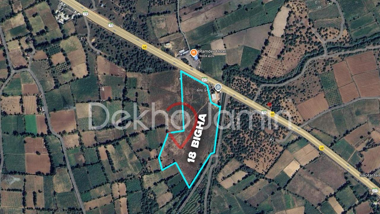 Agriculture Land For Sale In Mulsan Mahesana