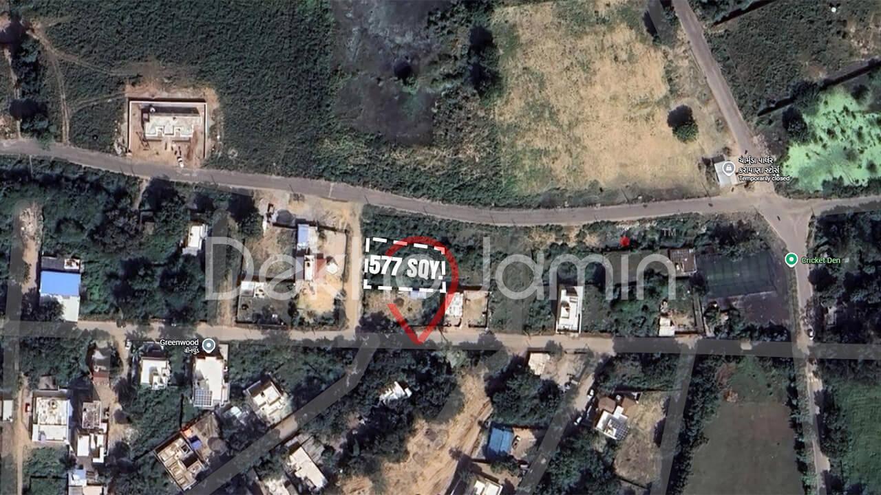 Plot for Sale in Ognaj Ahmedabad