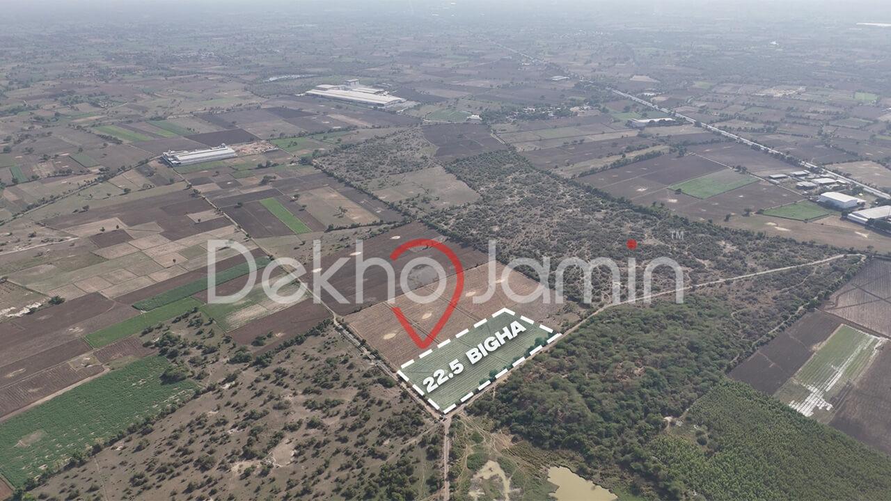 Land for Sale in Harsol