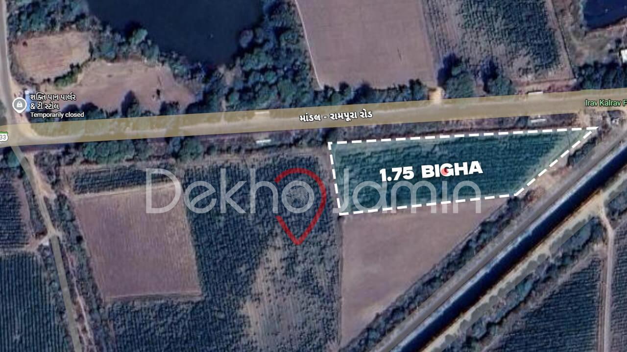 Land for Sale in Ribdi Mandal