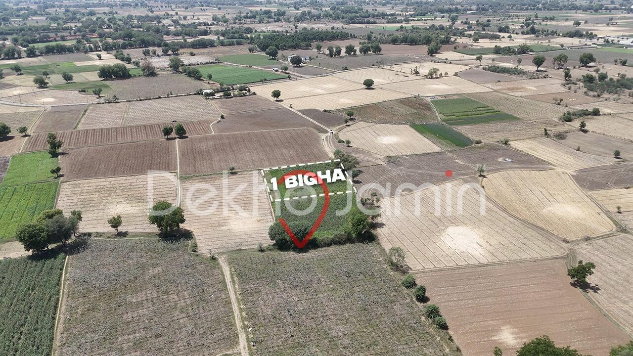 Land Sale in Adraj Moti Gandhinagar