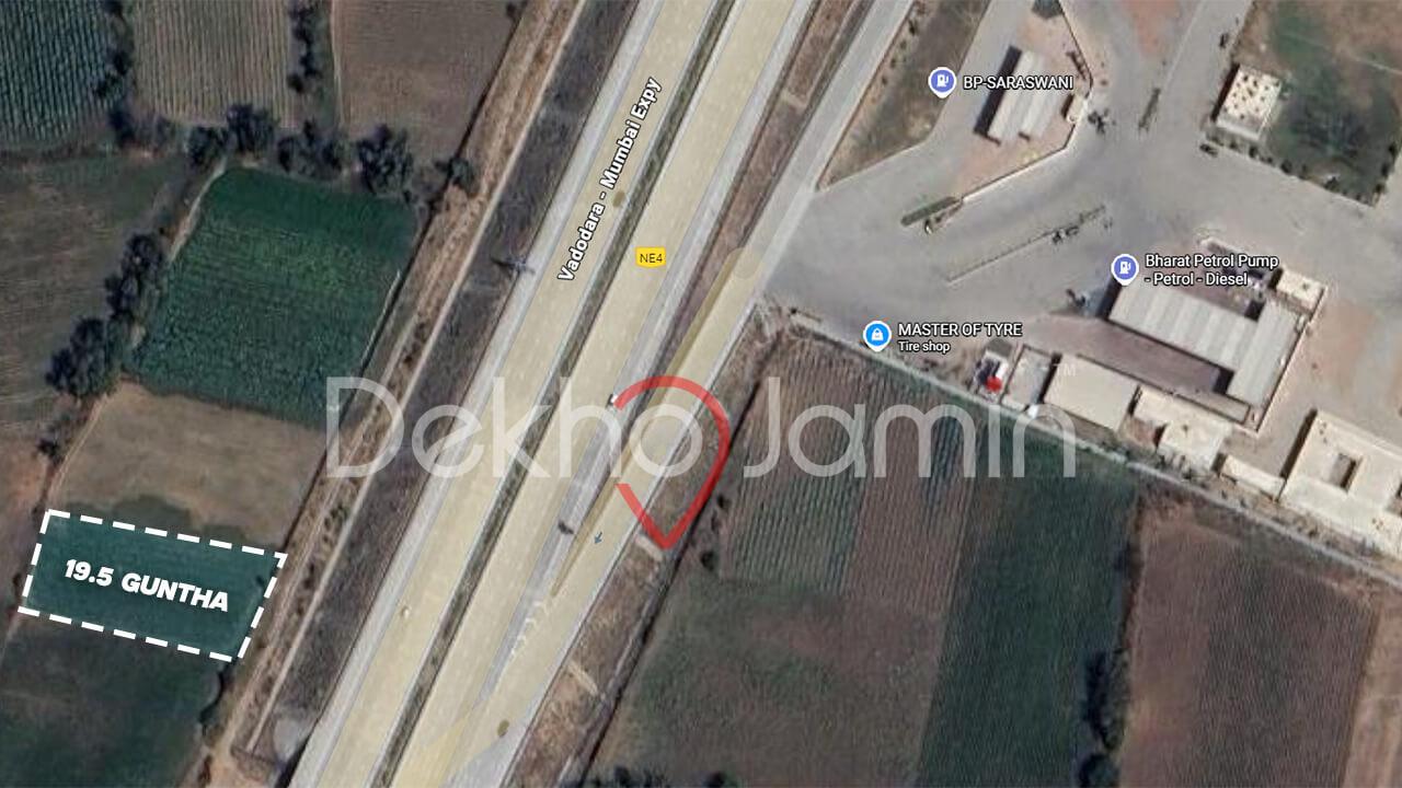Land for Sale Goriyad Vadodara