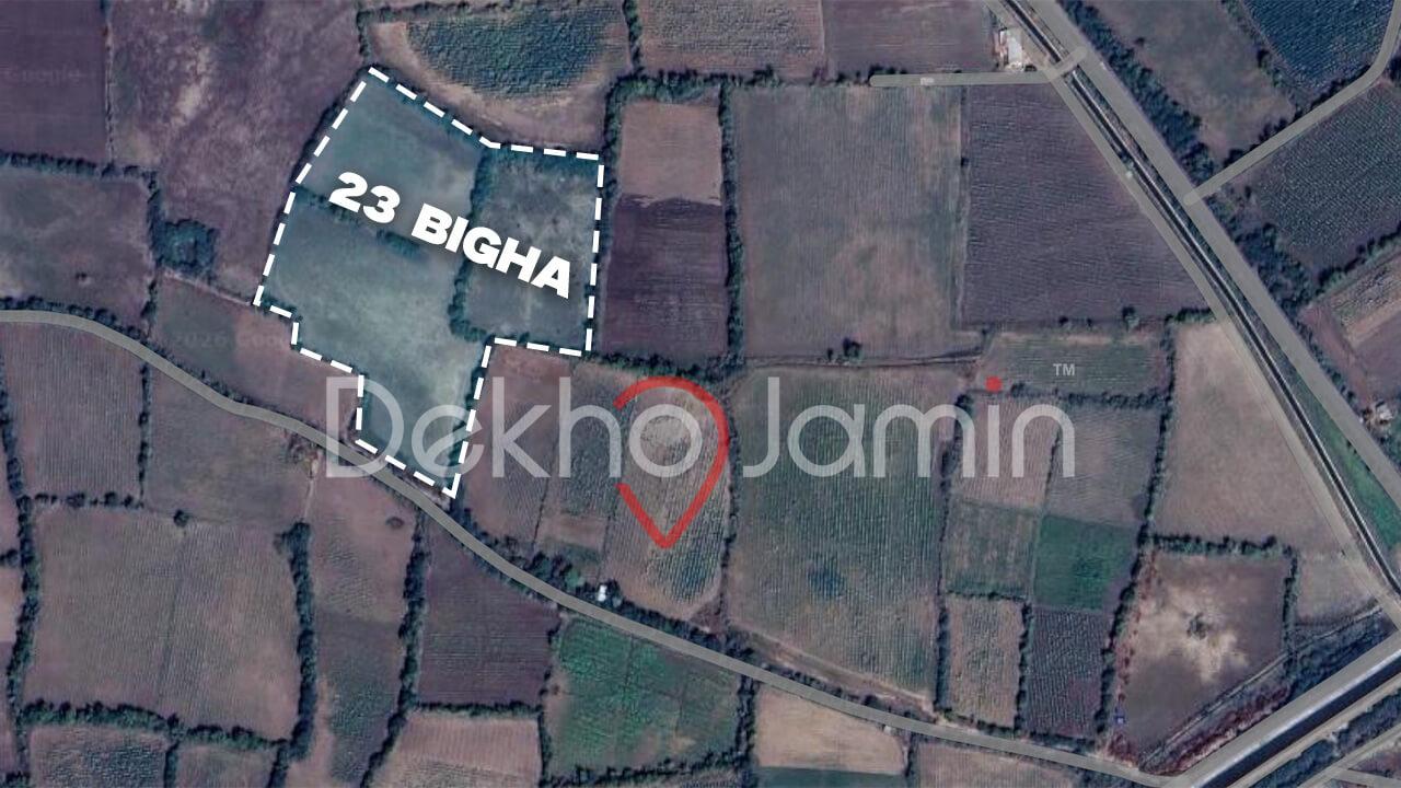 Land for Sale in Khakhdi Harij