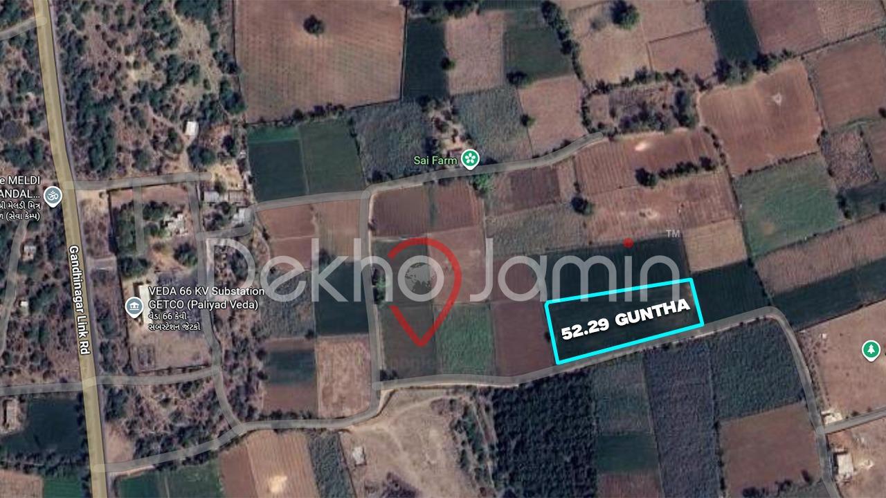 Agriculture Land For Sell In Veda