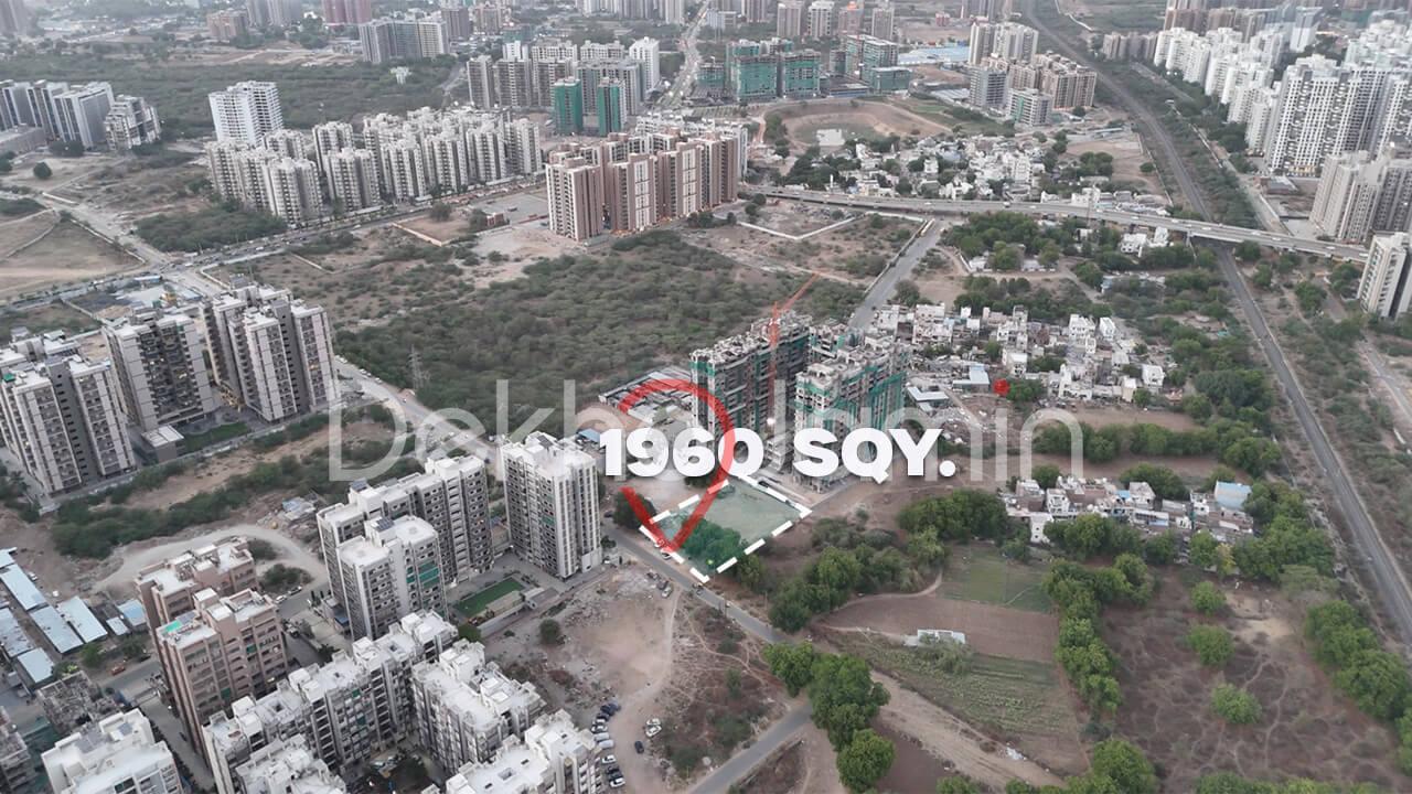 FP Plot for Sale in Jagatpur Ahmedabad