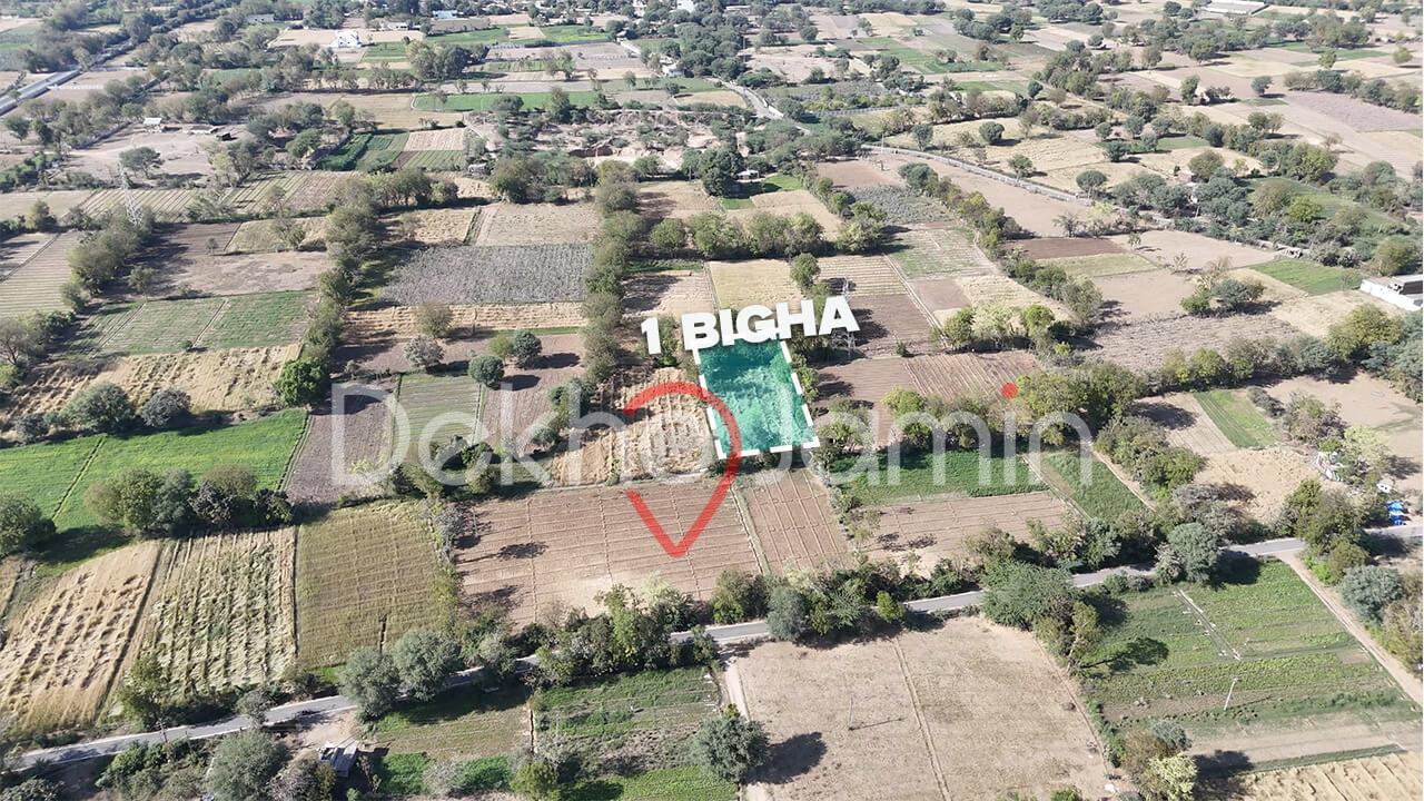 1 Vigha Land for Sale in Adraj Moti