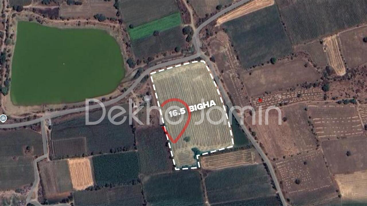 Land Sale in Bakrol Bharuch