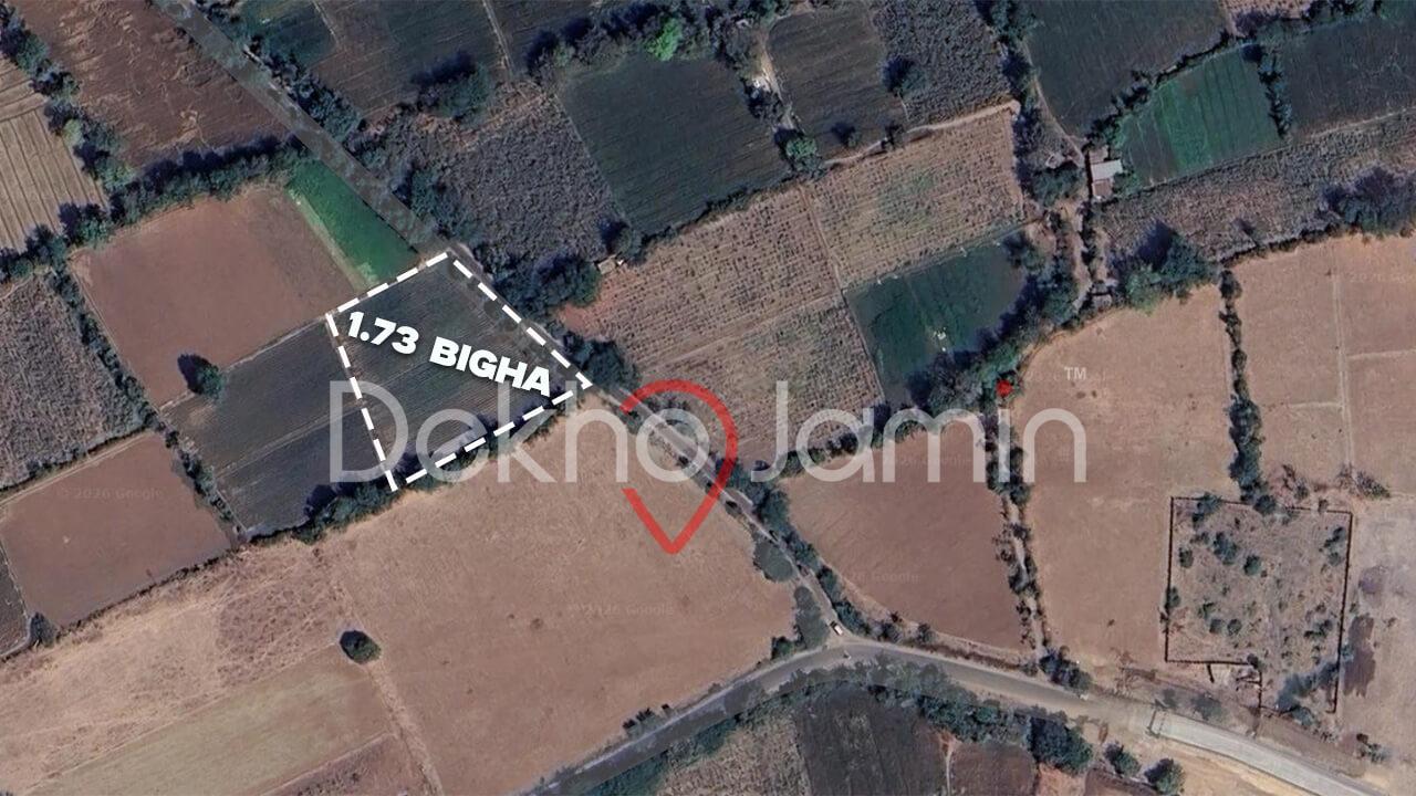 Land for Sale in Bhoyan Rathod Gandhinagar