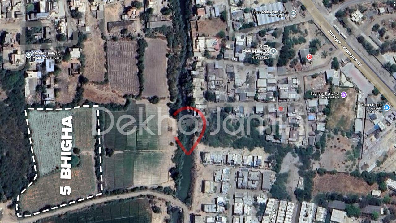 Land for Sale Viramgam