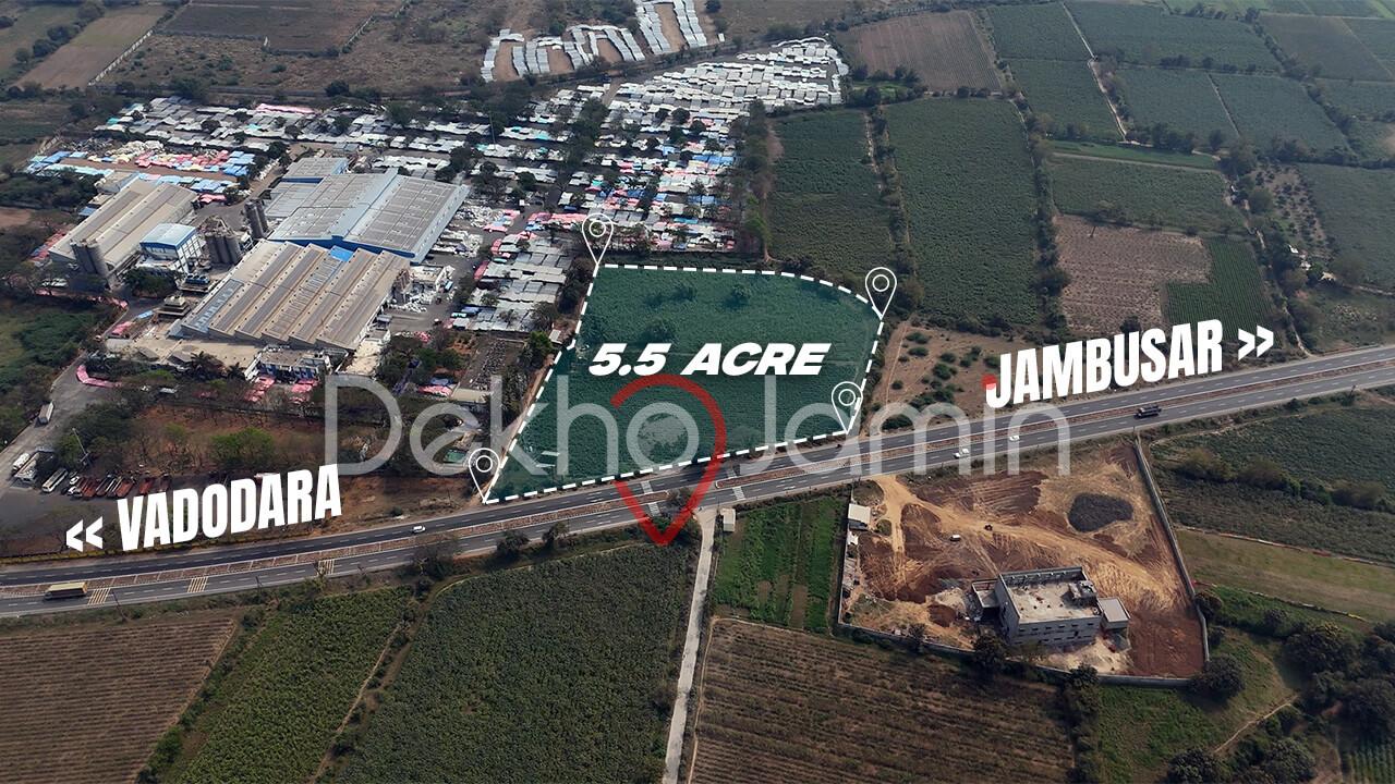 Land for Sale in Masar Padra