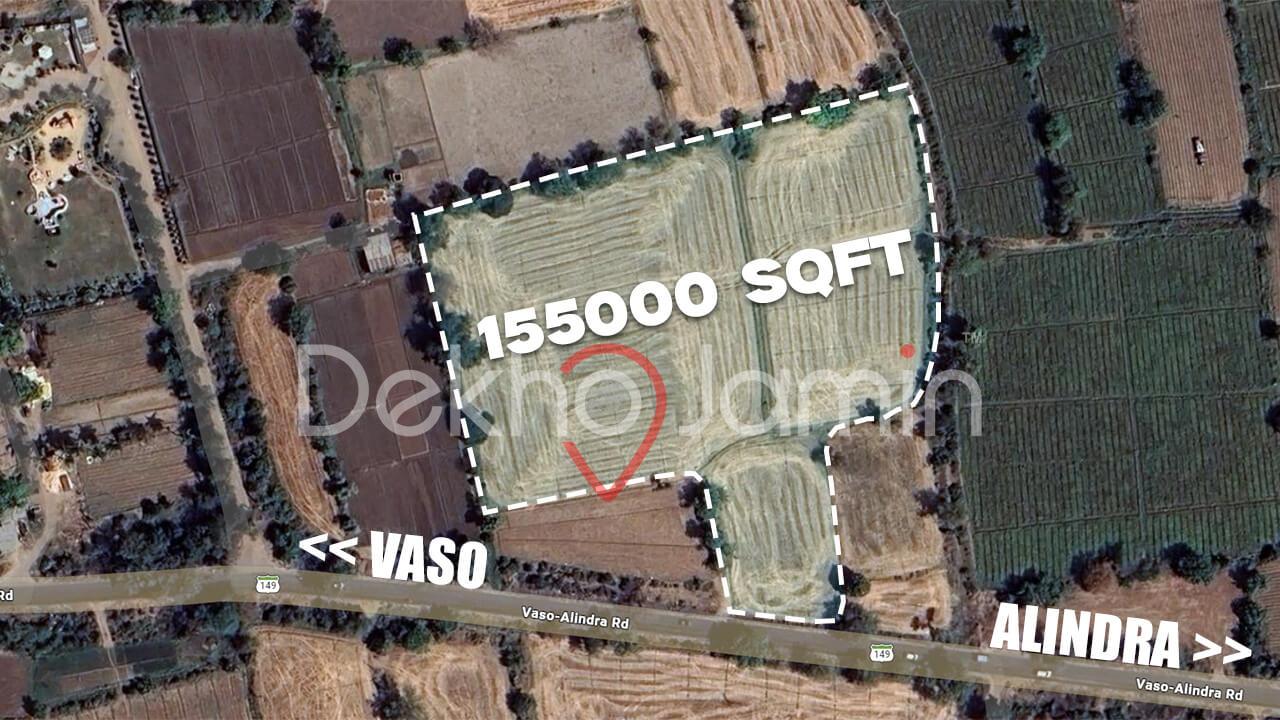 Land for Sale Alindra Vaso