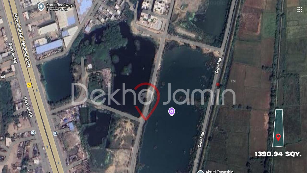 Land Sale In Vatva Ahmedabad