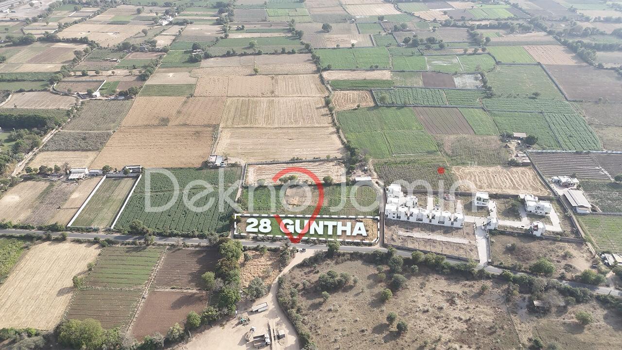 Land for Sale in Prantiya Gandhinagar