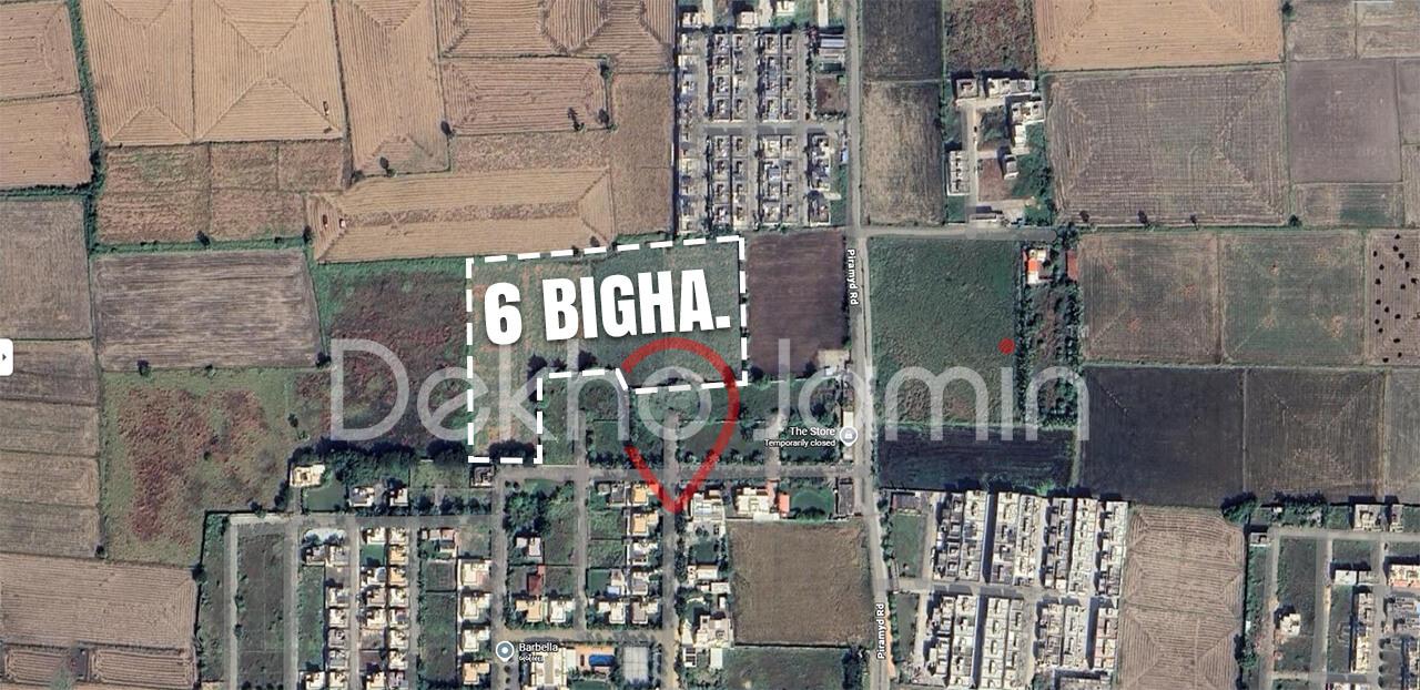 Land for Sale in Barbodhan Surat