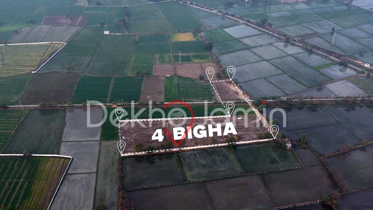 Non Agriculture Land for Sale in Chekhla