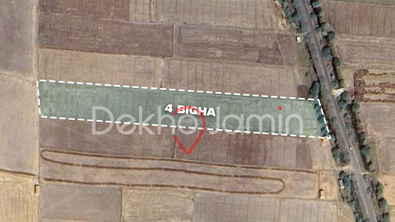 Land for Sale in Zamp Sanand