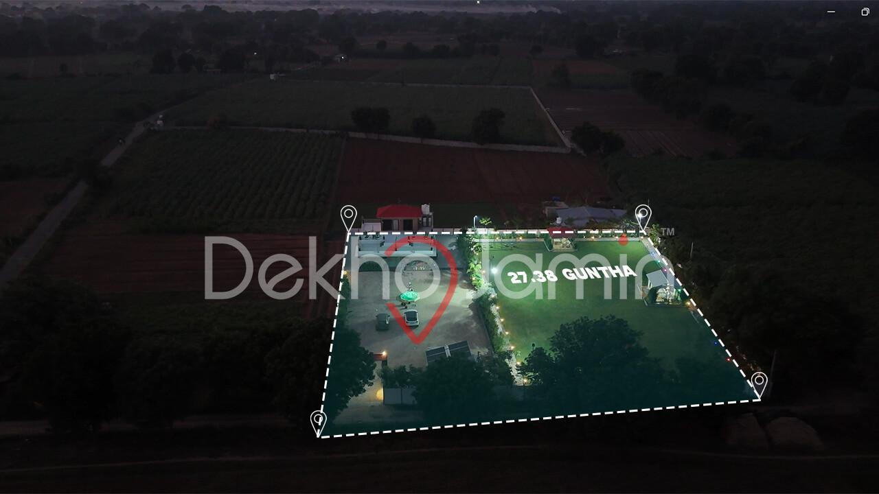 Farm House For Sale Near Gandhinagar