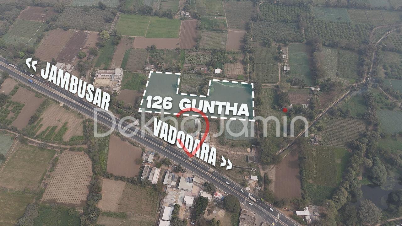 Land for Sale Vishrampura Padra