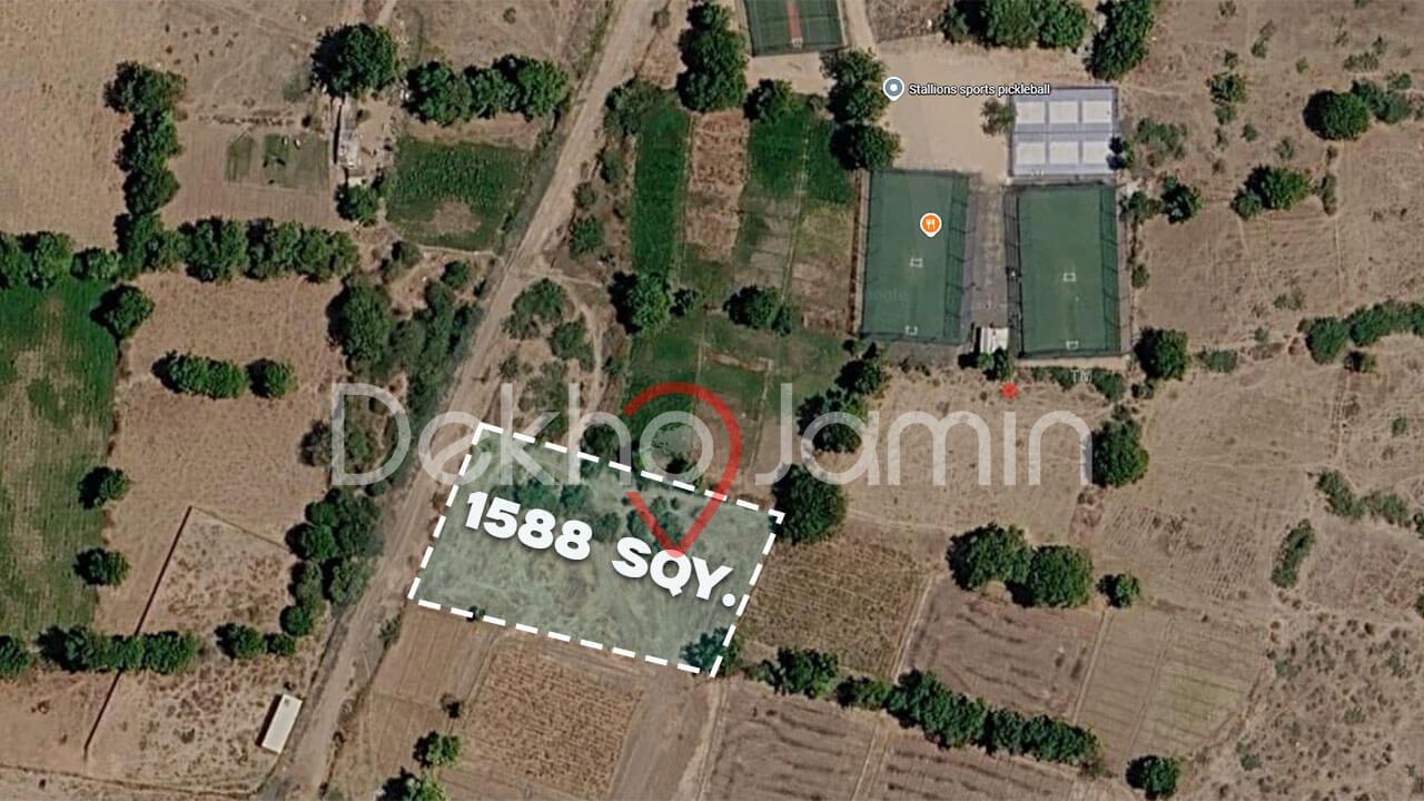 Fp Plot for Sale in Bhadaj