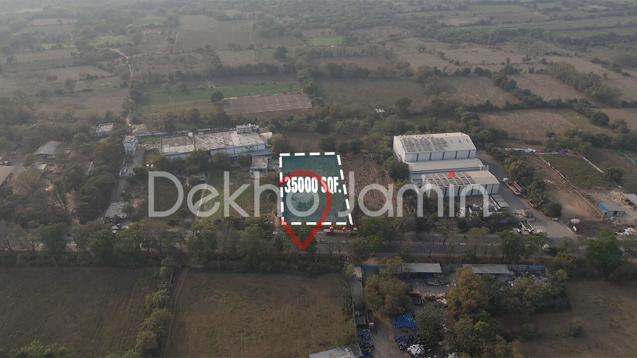 Land for Sale in Bautha Savli