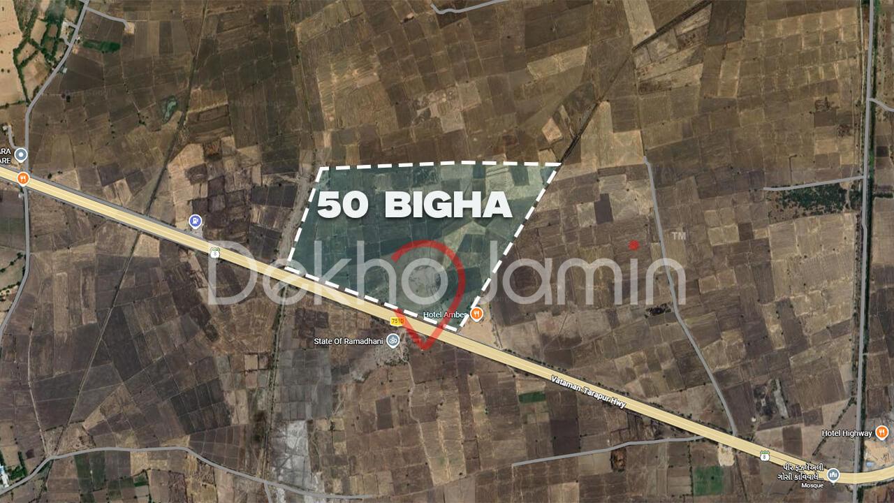 Land for Sale in Varasda Tarapur