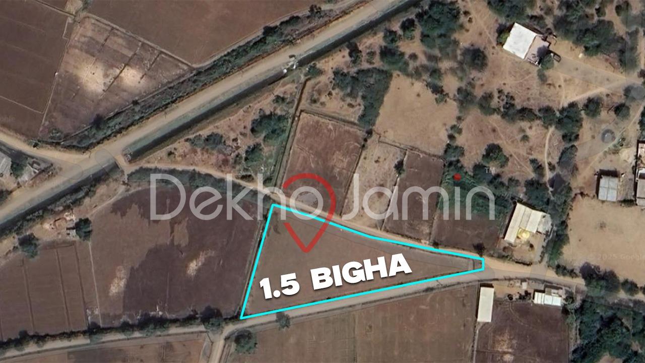 Agriculture Land For Sell In Rasana Deesa