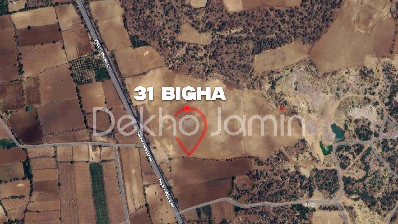 Land for Sale in Ransipur Vijapur