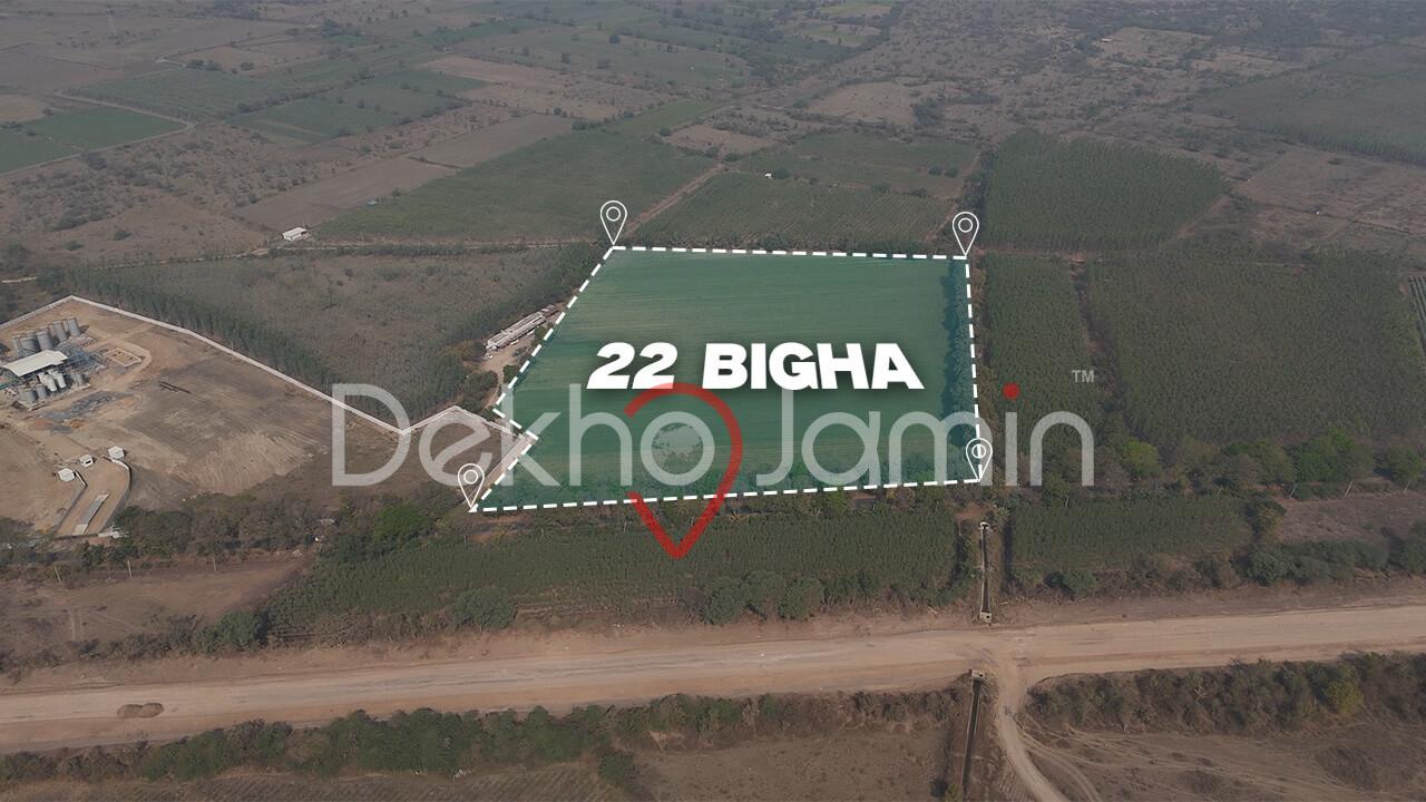 Land for Sale Dungrapura Savli