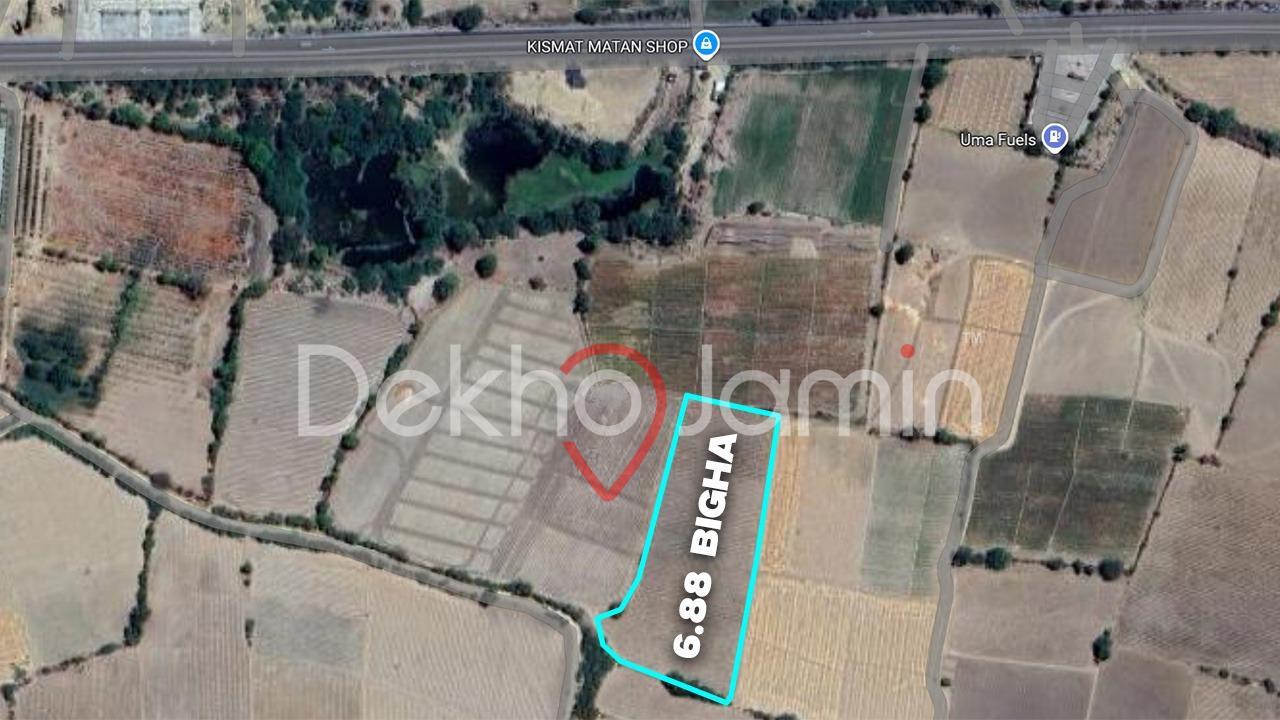Agriculture Land For Sale In Ughroj Mandal